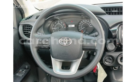Buy Import Toyota Hilux White Car in Import - Dubai in Ashanti Buy Import Toyota Hilux White Car in Import - Dubai in Ashanti
