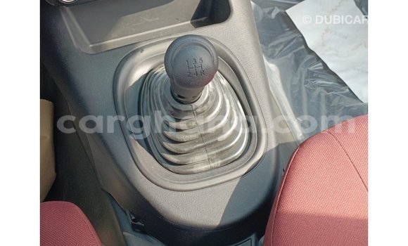 Buy Import Toyota Hilux White Car in Import - Dubai in Ashanti Buy Import Toyota Hilux White Car in Import - Dubai in Ashanti