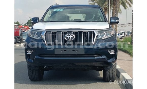 Buy Import Toyota Prado Black Car in Import - Dubai in Ashanti Buy Import Toyota Prado Black Car in Import - Dubai in Ashanti