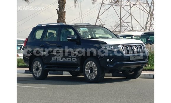Buy Import Toyota Prado Black Car in Import - Dubai in Ashanti Buy Import Toyota Prado Black Car in Import - Dubai in Ashanti