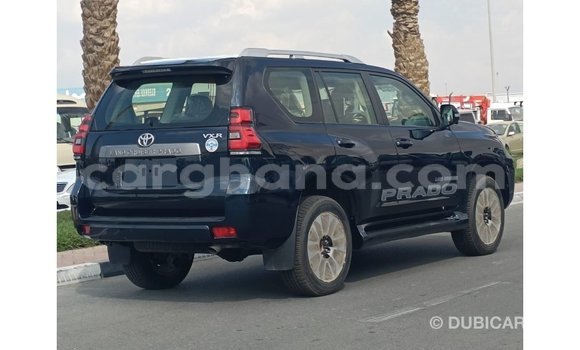 Buy Import Toyota Prado Black Car in Import - Dubai in Ashanti Buy Import Toyota Prado Black Car in Import - Dubai in Ashanti