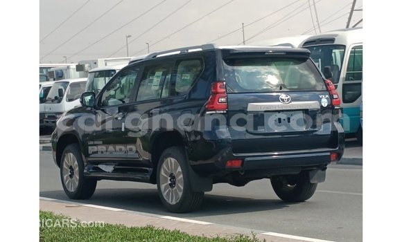 Buy Import Toyota Prado Black Car in Import - Dubai in Ashanti Buy Import Toyota Prado Black Car in Import - Dubai in Ashanti