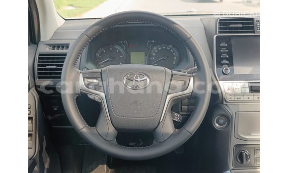 Buy Import Toyota Prado Black Car in Import - Dubai in Ashanti Buy Import Toyota Prado Black Car in Import - Dubai in Ashanti
