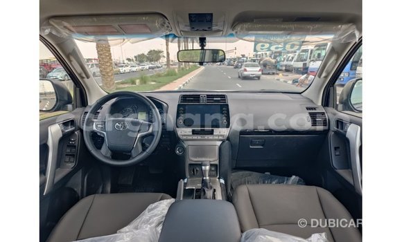 Buy Import Toyota Prado Black Car in Import - Dubai in Ashanti Buy Import Toyota Prado Black Car in Import - Dubai in Ashanti