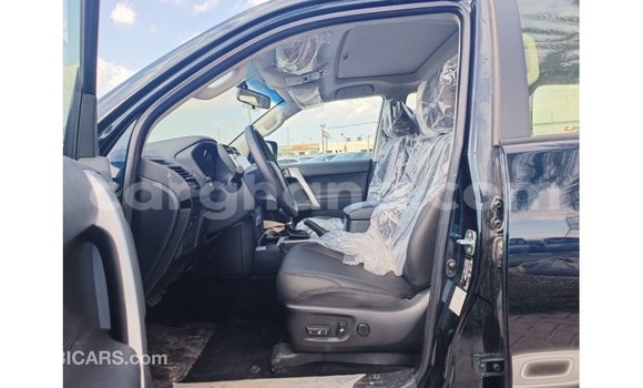 Buy Import Toyota Prado Black Car in Import - Dubai in Ashanti Buy Import Toyota Prado Black Car in Import - Dubai in Ashanti