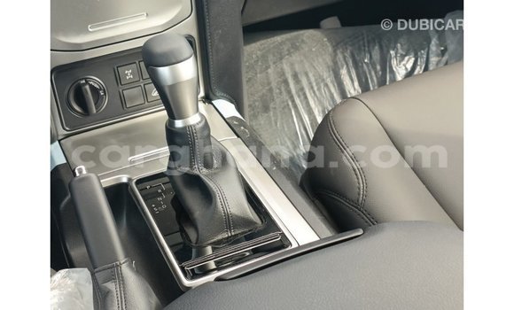 Buy Import Toyota Prado Black Car in Import - Dubai in Ashanti Buy Import Toyota Prado Black Car in Import - Dubai in Ashanti