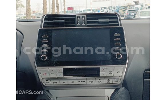 Buy Import Toyota Prado Black Car in Import - Dubai in Ashanti Buy Import Toyota Prado Black Car in Import - Dubai in Ashanti