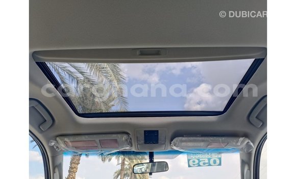 Buy Import Toyota Prado Black Car in Import - Dubai in Ashanti Buy Import Toyota Prado Black Car in Import - Dubai in Ashanti