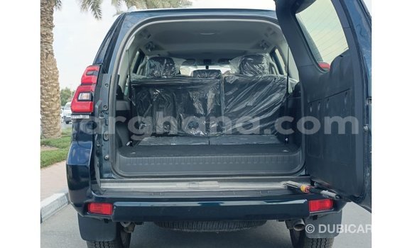 Buy Import Toyota Prado Black Car in Import - Dubai in Ashanti Buy Import Toyota Prado Black Car in Import - Dubai in Ashanti