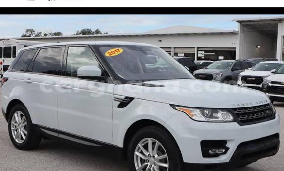Sayi Na hannu Land Rover Range Rover Sport White Mota in Accra a Greater Accra Sayi Na hannu Land Rover Range Rover Sport White Mota in Accra a Greater Accra
