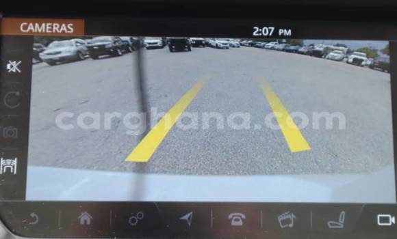 Sayi Na hannu Land Rover Range Rover Sport White Mota in Accra a Greater Accra Sayi Na hannu Land Rover Range Rover Sport White Mota in Accra a Greater Accra