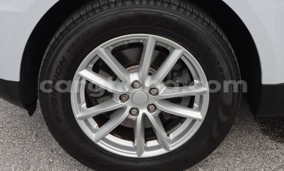 Sayi Na hannu Land Rover Range Rover Sport White Mota in Accra a Greater Accra Sayi Na hannu Land Rover Range Rover Sport White Mota in Accra a Greater Accra