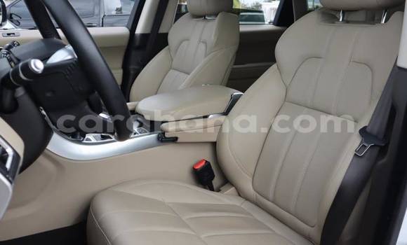 Sayi Na hannu Land Rover Range Rover Sport White Mota in Accra a Greater Accra Sayi Na hannu Land Rover Range Rover Sport White Mota in Accra a Greater Accra