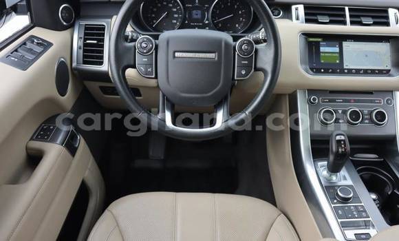 Sayi Na hannu Land Rover Range Rover Sport White Mota in Accra a Greater Accra Sayi Na hannu Land Rover Range Rover Sport White Mota in Accra a Greater Accra