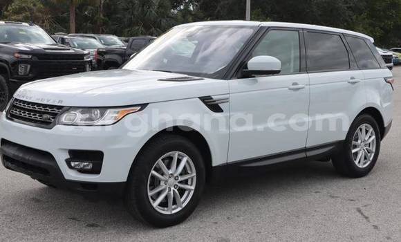 Sayi Na hannu Land Rover Range Rover Sport White Mota in Accra a Greater Accra Sayi Na hannu Land Rover Range Rover Sport White Mota in Accra a Greater Accra
