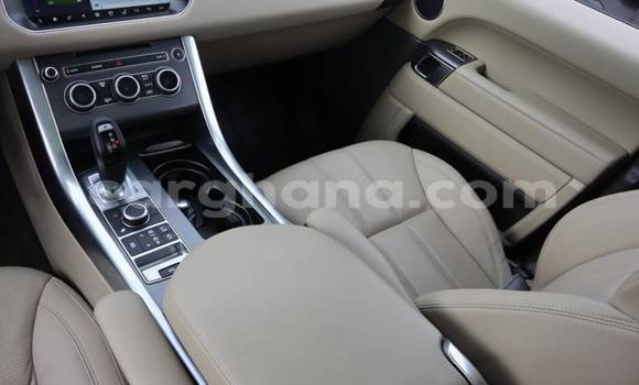 Sayi Na hannu Land Rover Range Rover Sport White Mota in Accra a Greater Accra Sayi Na hannu Land Rover Range Rover Sport White Mota in Accra a Greater Accra