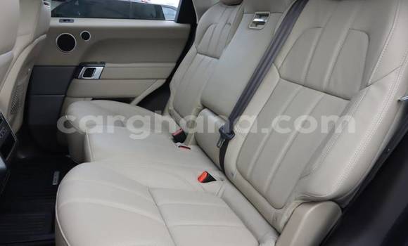 Sayi Na hannu Land Rover Range Rover Sport White Mota in Accra a Greater Accra Sayi Na hannu Land Rover Range Rover Sport White Mota in Accra a Greater Accra