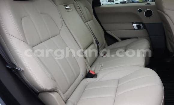 Sayi Na hannu Land Rover Range Rover Sport White Mota in Accra a Greater Accra Sayi Na hannu Land Rover Range Rover Sport White Mota in Accra a Greater Accra