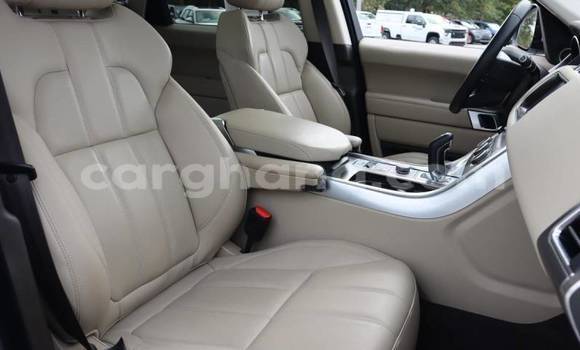 Sayi Na hannu Land Rover Range Rover Sport White Mota in Accra a Greater Accra Sayi Na hannu Land Rover Range Rover Sport White Mota in Accra a Greater Accra