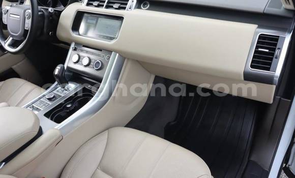 Sayi Na hannu Land Rover Range Rover Sport White Mota in Accra a Greater Accra Sayi Na hannu Land Rover Range Rover Sport White Mota in Accra a Greater Accra