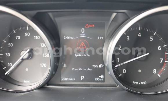 Sayi Na hannu Land Rover Range Rover Sport White Mota in Accra a Greater Accra Sayi Na hannu Land Rover Range Rover Sport White Mota in Accra a Greater Accra