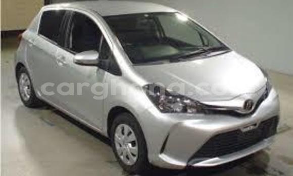 Buy New Toyota Vitz Red Car in Tema in Greater Accra Buy New Toyota Vitz Red Car in Tema in Greater Accra