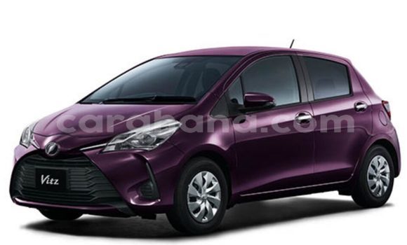 Buy New Toyota Vitz Red Car in Tema in Greater Accra Buy New Toyota Vitz Red Car in Tema in Greater Accra