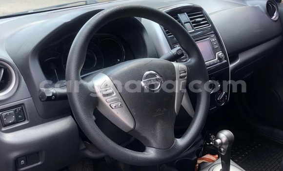 Buy Used Nissan Versa Other Car in Accra in Greater Accra Buy Used Nissan Versa Other Car in Accra in Greater Accra