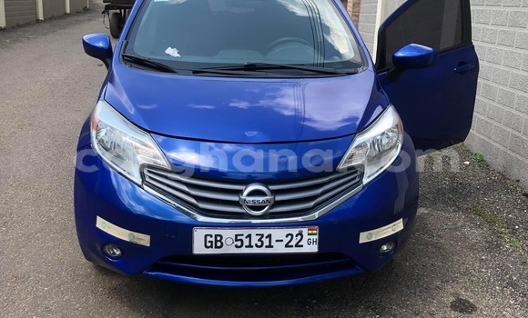 Buy Used Nissan Versa Other Car in Accra in Greater Accra Buy Used Nissan Versa Other Car in Accra in Greater Accra