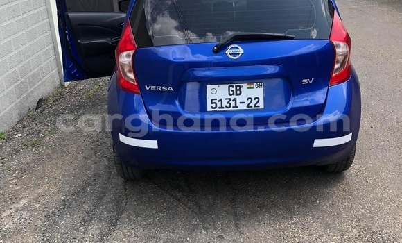 Buy Used Nissan Versa Other Car in Accra in Greater Accra Buy Used Nissan Versa Other Car in Accra in Greater Accra