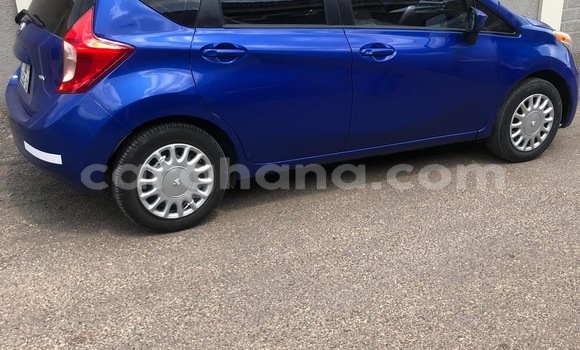 Buy Used Nissan Versa Other Car in Accra in Greater Accra Buy Used Nissan Versa Other Car in Accra in Greater Accra
