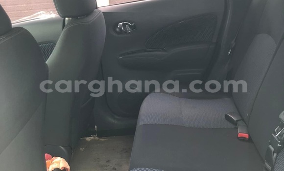Buy Used Nissan Versa Other Car in Accra in Greater Accra Buy Used Nissan Versa Other Car in Accra in Greater Accra