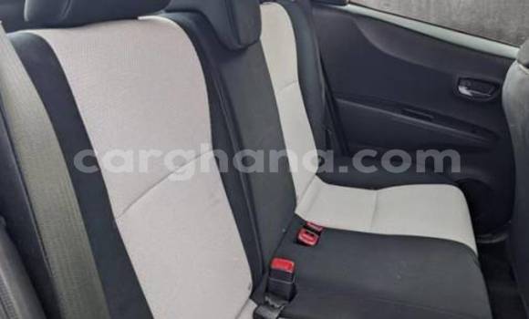 Sayi Na hannu Toyota Yaris Blue Mota in Accra a Greater Accra Sayi Na hannu Toyota Yaris Blue Mota in Accra a Greater Accra