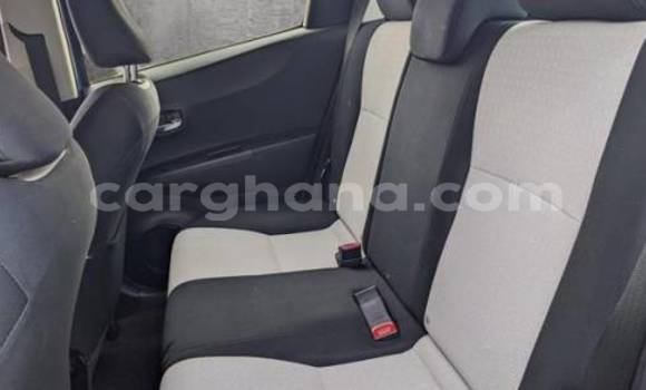 Sayi Na hannu Toyota Yaris Blue Mota in Accra a Greater Accra Sayi Na hannu Toyota Yaris Blue Mota in Accra a Greater Accra