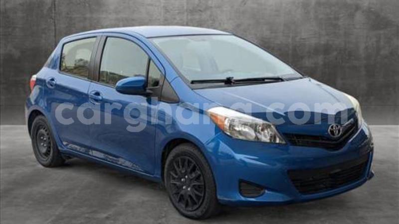 Big with watermark toyota yaris greater accra accra 52595