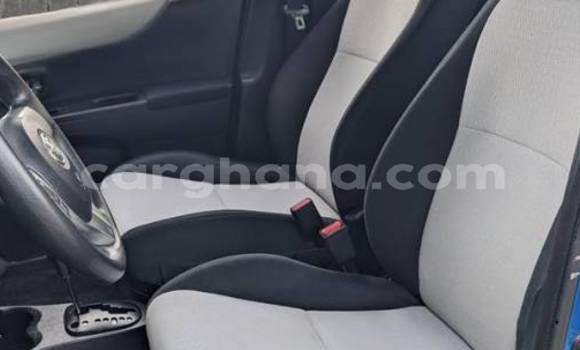 Sayi Na hannu Toyota Yaris Blue Mota in Accra a Greater Accra Sayi Na hannu Toyota Yaris Blue Mota in Accra a Greater Accra