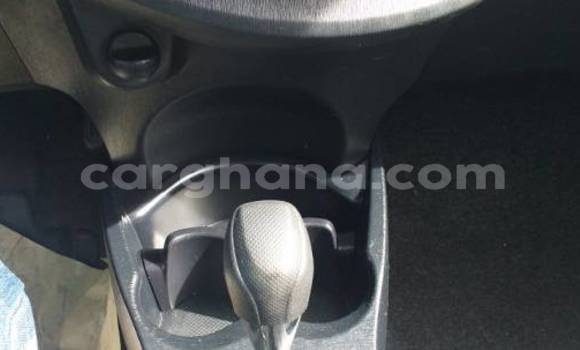 Sayi Na hannu Toyota Yaris Black Mota in Accra a Greater Accra Sayi Na hannu Toyota Yaris Black Mota in Accra a Greater Accra