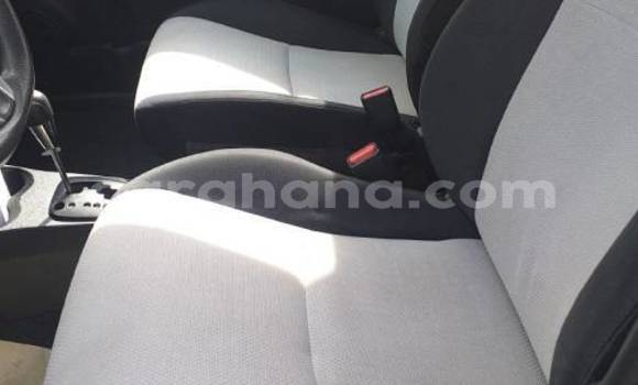 Sayi Na hannu Toyota Yaris Black Mota in Accra a Greater Accra Sayi Na hannu Toyota Yaris Black Mota in Accra a Greater Accra