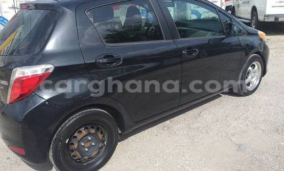 Sayi Na hannu Toyota Yaris Black Mota in Accra a Greater Accra Sayi Na hannu Toyota Yaris Black Mota in Accra a Greater Accra