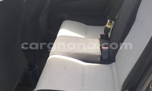 Sayi Na hannu Toyota Yaris Black Mota in Accra a Greater Accra Sayi Na hannu Toyota Yaris Black Mota in Accra a Greater Accra