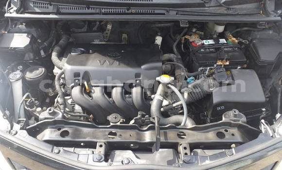 Sayi Na hannu Toyota Yaris Black Mota in Accra a Greater Accra Sayi Na hannu Toyota Yaris Black Mota in Accra a Greater Accra