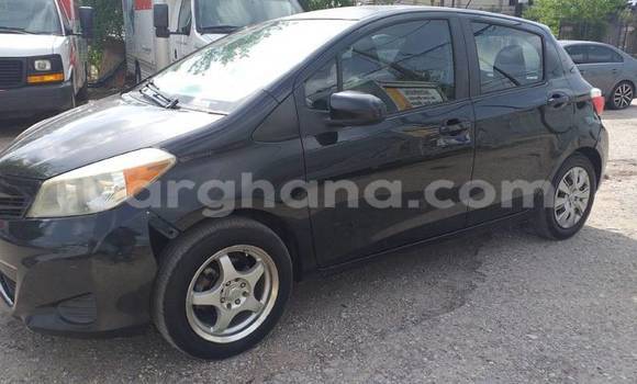 Sayi Na hannu Toyota Yaris Black Mota in Accra a Greater Accra Sayi Na hannu Toyota Yaris Black Mota in Accra a Greater Accra