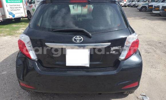 Sayi Na hannu Toyota Yaris Black Mota in Accra a Greater Accra Sayi Na hannu Toyota Yaris Black Mota in Accra a Greater Accra
