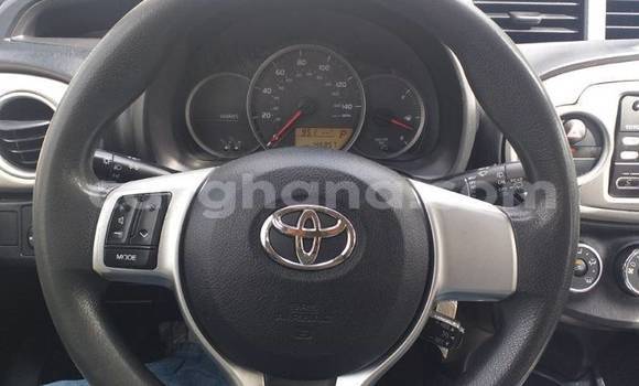 Sayi Na hannu Toyota Yaris Black Mota in Accra a Greater Accra Sayi Na hannu Toyota Yaris Black Mota in Accra a Greater Accra