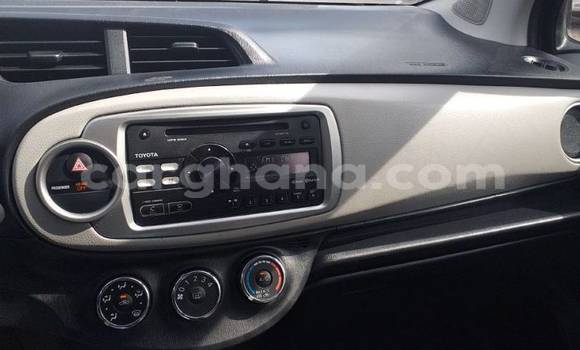 Sayi Na hannu Toyota Yaris Black Mota in Accra a Greater Accra Sayi Na hannu Toyota Yaris Black Mota in Accra a Greater Accra