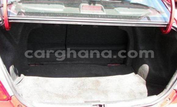 Sayi Na hannu Toyota Yaris Red Mota in Accra a Greater Accra Sayi Na hannu Toyota Yaris Red Mota in Accra a Greater Accra