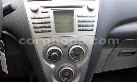 Sayi Na hannu Toyota Yaris Red Mota in Accra a Greater Accra Sayi Na hannu Toyota Yaris Red Mota in Accra a Greater Accra