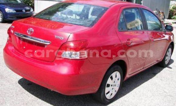 Sayi Na hannu Toyota Yaris Red Mota in Accra a Greater Accra Sayi Na hannu Toyota Yaris Red Mota in Accra a Greater Accra