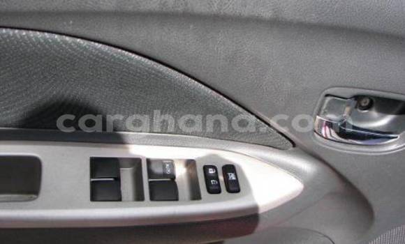 Sayi Na hannu Toyota Yaris Red Mota in Accra a Greater Accra Sayi Na hannu Toyota Yaris Red Mota in Accra a Greater Accra