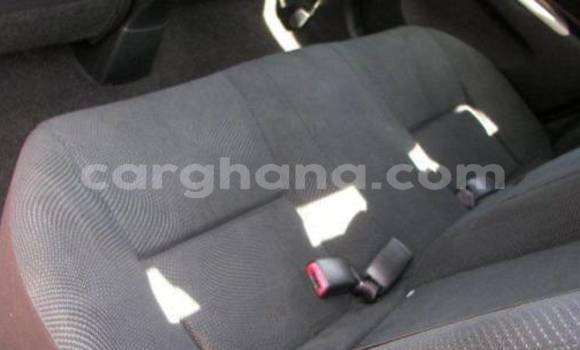 Sayi Na hannu Toyota Yaris Red Mota in Accra a Greater Accra Sayi Na hannu Toyota Yaris Red Mota in Accra a Greater Accra